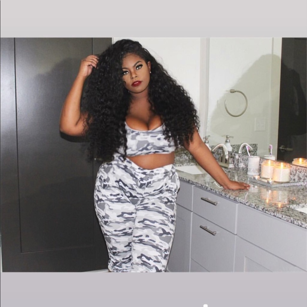 Fashion nova two piece